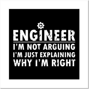 ENGINEER,engineer gift,engineer t-shirt,engineering Posters and Art